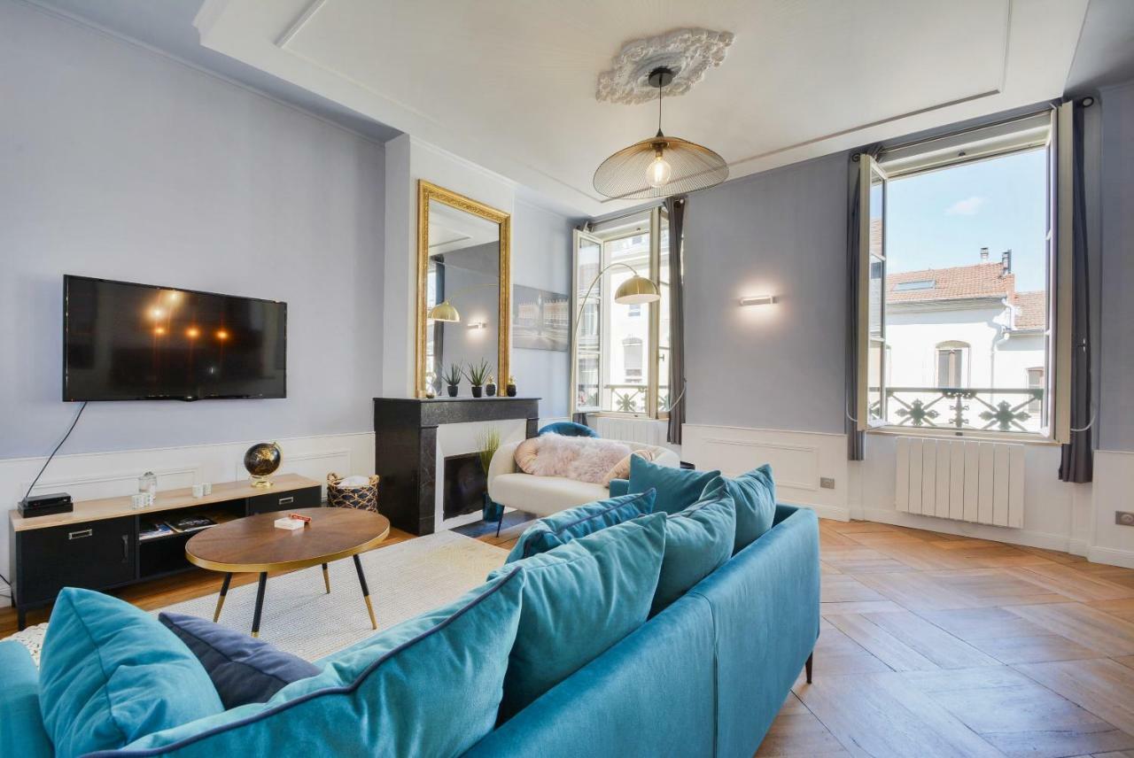 Le Splendide De Stanislas Apartment