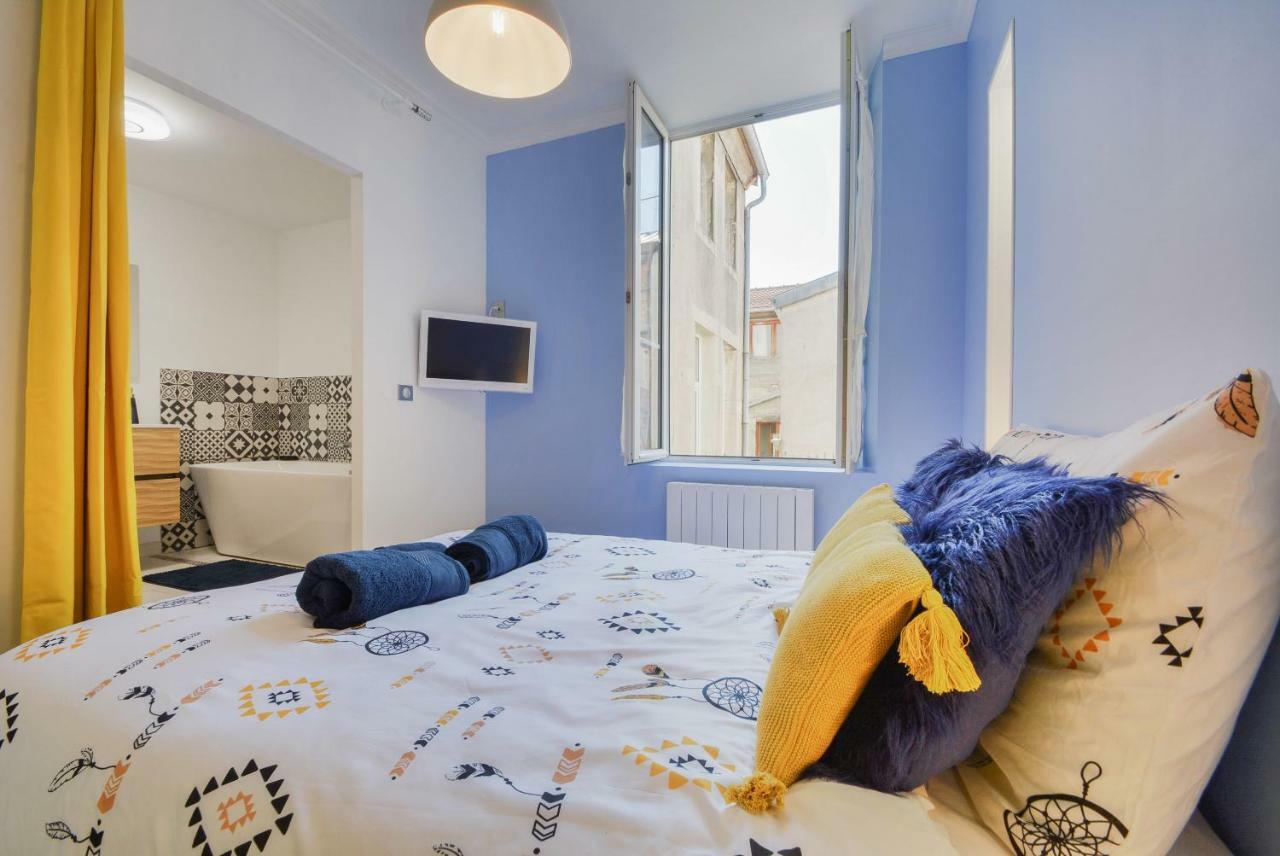 Apartment Le Splendide De Stanislas *